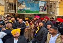 ਬ੍ਰੇਕਿੰਗ : ਅੰਮ੍ਰਿਤਸਰ ‘ਚ 2 ਆਜ਼ਾਦ ਕੌਂਸਲਰ ਆਪ ‘ਚ ਸ਼ਾਮਲ, ਮੇਅਰ ਦੀ ਕੁਰਸੀ ਵੱਲ ਆਪ ਦਾ ਇਕ ਹੋਰ ਕਦਮ