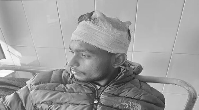 ਗੁਆਂਢੀਆਂ ‘ਚ ਹੋਈ ਲੜਾਈ ਨੇ ਧਾਰਿਆ ਖੂਨੀ ਰੂਪ, ਰਸਤੇ ‘ਚ ਘੇਰ ਕੇ ਇਕ-ਦੂਜੇ ਦੇ ਮਾਰੀਆਂ ਸੱਟਾਂ, 7 ਜ਼ਖਮੀ