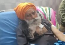 ਗੁਰਦੁਆਰੇ ਦੇ ਮੁੱਖ ਸੇਵਾਦਾਰ ‘ਤੇ ਸੀਰੀ ਸਾਹਿਬ ਨਾਲ ਹਮਲਾ, ਸ਼ਰਾਬੀ ਮੁੰਡੇ ਦਾ ਰਿਸ਼ਤਾ ਟੁੱਟਣ ‘ਤੇ ਭਾਰ ਨੇ ਦਿੱਤਾ ਵਾਰਦਾਤ ਨੂੰ ਅੰਜਾਮ