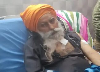 ਗੁਰਦੁਆਰੇ ਦੇ ਮੁੱਖ ਸੇਵਾਦਾਰ ‘ਤੇ ਸੀਰੀ ਸਾਹਿਬ ਨਾਲ ਹਮਲਾ, ਸ਼ਰਾਬੀ ਮੁੰਡੇ ਦਾ ਰਿਸ਼ਤਾ ਟੁੱਟਣ ‘ਤੇ ਭਾਰ ਨੇ ਦਿੱਤਾ ਵਾਰਦਾਤ ਨੂੰ ਅੰਜਾਮ