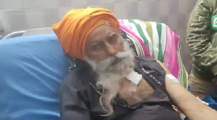 ਗੁਰਦੁਆਰੇ ਦੇ ਮੁੱਖ ਸੇਵਾਦਾਰ ‘ਤੇ ਸੀਰੀ ਸਾਹਿਬ ਨਾਲ ਹਮਲਾ, ਸ਼ਰਾਬੀ ਮੁੰਡੇ ਦਾ ਰਿਸ਼ਤਾ ਟੁੱਟਣ ‘ਤੇ ਭਾਰ ਨੇ ਦਿੱਤਾ ਵਾਰਦਾਤ ਨੂੰ ਅੰਜਾਮ