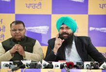 ਪੰਜਾਬੀਆਂ ਵਿਰੁੱਧ ਪ੍ਰਵੇਸ਼ ਵਰਮਾ ਦੀਆਂ ਟਿੱਪਣੀਆਂ BJP ਦੇ ਡੂੰਘੇ ਪੱਖਪਾਤ ਨੂੰ ਕਰਦੀਆਂ ਉਜਾਗਰ : ਮਲਵਿੰਦਰ ਕੰਗ