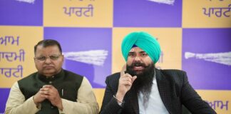 ਪੰਜਾਬੀਆਂ ਵਿਰੁੱਧ ਪ੍ਰਵੇਸ਼ ਵਰਮਾ ਦੀਆਂ ਟਿੱਪਣੀਆਂ BJP ਦੇ ਡੂੰਘੇ ਪੱਖਪਾਤ ਨੂੰ ਕਰਦੀਆਂ ਉਜਾਗਰ : ਮਲਵਿੰਦਰ ਕੰਗ