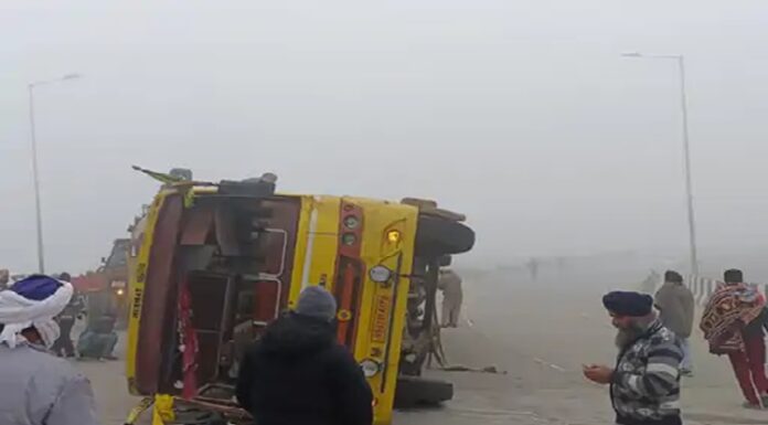 ਖਨੌਰੀ ਸਰਹੱਦ ‘ਤੇ ਜਾ ਰਹੀਆਂ ਕਿਸਾਨਾਂ ਦੀਆਂ 2 ਬੱਸਾਂ ਹੋਈਆਂ ਹਾਦਸੇ ਦਾ ਸ਼ਿਕਾਰ, ਔਰਤ ਸਣੇ 3 ਲੋਕਾਂ ਦੀ ਮੌਤ, ਕਈ ਜ਼ਖਮੀ