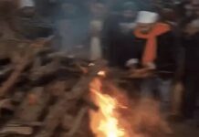 ਲੁਧਿਆਣਾ ਦੇ ਆਪ ਵਿਧਾਇਕ ਗੋਗੀ ਦਾ ਹੋਇਆ ਅੰਤਿਮ ਸੰਸਕਾਰ, CM ਮਾਨ ਸਣੇ ਕਈ ਆਗੂਆਂ ਨੇ ਦਿੱਤੀ ਸ਼ਰਧਾਂਜਲੀ