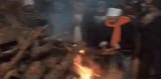 ਲੁਧਿਆਣਾ ਦੇ ਆਪ ਵਿਧਾਇਕ ਗੋਗੀ ਦਾ ਹੋਇਆ ਅੰਤਿਮ ਸੰਸਕਾਰ, CM ਮਾਨ ਸਣੇ ਕਈ ਆਗੂਆਂ ਨੇ ਦਿੱਤੀ ਸ਼ਰਧਾਂਜਲੀ
