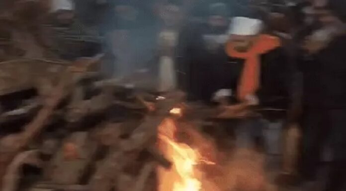 ਲੁਧਿਆਣਾ ਦੇ ਆਪ ਵਿਧਾਇਕ ਗੋਗੀ ਦਾ ਹੋਇਆ ਅੰਤਿਮ ਸੰਸਕਾਰ, CM ਮਾਨ ਸਣੇ ਕਈ ਆਗੂਆਂ ਨੇ ਦਿੱਤੀ ਸ਼ਰਧਾਂਜਲੀ