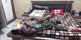 ਅੰਮ੍ਰਿਤਸਰ ‘ਚ ਦਿਨ ਦਿਹਾੜੇ ਸੁਨਿਆਰੇ ਦੇ ਘਰ ’ਚੋਂ 70 ਲੱਖ ਦੇ ਗਹਿਣੇ ਚੋਰੀ