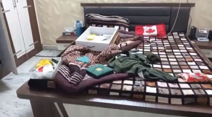 ਅੰਮ੍ਰਿਤਸਰ ‘ਚ ਦਿਨ ਦਿਹਾੜੇ ਸੁਨਿਆਰੇ ਦੇ ਘਰ ’ਚੋਂ 70 ਲੱਖ ਦੇ ਗਹਿਣੇ ਚੋਰੀ