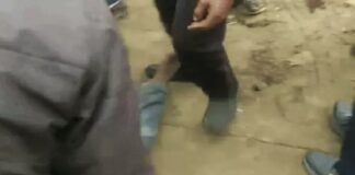 ਪਾਵਰਕਾਮ ਦੀ ਗਲਤੀ ਕਾਰਨ ਗਈ ਨੌਜਵਾਨ ਦੀ ਜਾਨ, ਸੜਕ ‘ਤੇ ਡਿੱਗੀਆਂ ਬਿਜਲੀ ਦੀਆਂ ਤਾਰਾਂ ਦੀ ਆਇਆ ਲਪੇਟ ‘ਚ