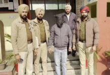 ਲੁਧਿਆਣਾ : ਪਤਨੀ ਨਾਲ ਕਲੇਸ਼ ਹੋਣ ‘ਤੇ ਰਸਤੇ ‘ਚ ਕਾਰ ਰੋਕ ਕੇ ਪਤੀ ਨੇ ਕੀਤਾ ਕਤਲ, ਫਿਰ ਲੁੱਟ ਦੀ ਰਚੀ ਝੂਠੀ ਕਹਾਣੀ