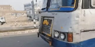 ਸਾਈਕਲ ‘ਤੇ ਜਾ ਰਹੀ 5 ਧੀਆਂ ਦਾ ਮਾਂ ਨਾਲ ਵਾਪਰੀ ਹੋਣੀ, PRTC ਦੀ ਬੱਸ ਨੇ ਮਾਰੀ ਟੱਕਰ, ਮੌਤ