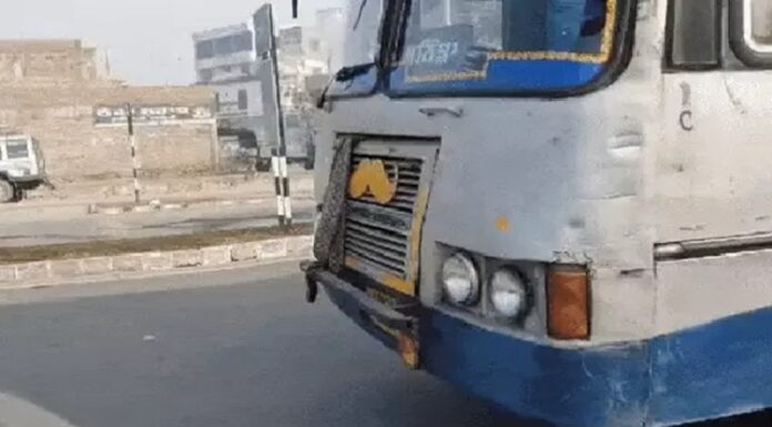 ਸਾਈਕਲ ‘ਤੇ ਜਾ ਰਹੀ 5 ਧੀਆਂ ਦਾ ਮਾਂ ਨਾਲ ਵਾਪਰੀ ਹੋਣੀ, PRTC ਦੀ ਬੱਸ ਨੇ ਮਾਰੀ ਟੱਕਰ, ਮੌਤ