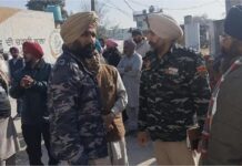 ਫਰੀਦਕੋਟ ‘ਚ ਸ੍ਰੀ ਗੁਟਕਾ ਸਾਹਿਬ ਦੀ ਬੇਅਦਬੀ, ਗਲੀ ਦੇ ਨਾਲੇ ‘ਚ ਮਿਲੇ ਅੰਗ