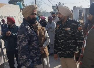 ਫਰੀਦਕੋਟ ‘ਚ ਸ੍ਰੀ ਗੁਟਕਾ ਸਾਹਿਬ ਦੀ ਬੇਅਦਬੀ, ਗਲੀ ਦੇ ਨਾਲੇ ‘ਚ ਮਿਲੇ ਅੰਗ