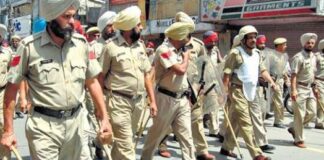 ਪੰਜਾਬ ਪੁਲਿਸ ਦੇ ਮੁਲਾਜ਼ਮਾਂ ਦੇ ਲਈ ਵੱਡੀ ਖ਼ਬਰ , ਉਨ੍ਹਾਂ ਨੂੰ ਕੋਈ ਛੁੱਟੀ ਨਹੀਂ ਮਿਲਦੀ