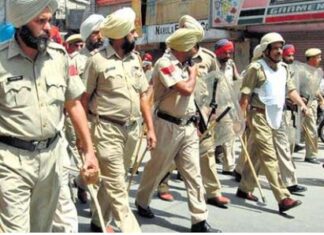 ਪੰਜਾਬ ਪੁਲਿਸ ਦੇ ਮੁਲਾਜ਼ਮਾਂ ਦੇ ਲਈ ਵੱਡੀ ਖ਼ਬਰ , ਉਨ੍ਹਾਂ ਨੂੰ ਕੋਈ ਛੁੱਟੀ ਨਹੀਂ ਮਿਲਦੀ