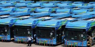 ਹੁਣ ਪੰਜਾਬ ਦੇ ਇਨ੍ਹਾਂ ਸ਼ਹਿਰਾ ਚ ਦੋੜੇਗੀ ਈ-ਬੱਸ ਸੇਵਾ ਪੜੋ ਪੂਰੀ ਖ਼ਬਰ