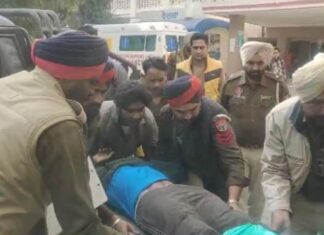 ਮਾਨਸਾ ‘ਚ ਐਨਕਾਉਂਟਰ, ਗੋਲੀਬਾਰੀ ਦੌਰਾਨ ਇਕ ਗੈਂਗਸਟਰ ਜ਼ਖ਼ਮੀ ; ਸਿੱਧੂ ਮੂਸੇਵਾਲਾ ਦੇ ਨਾਲ ਜੁੜਿਆ ਹੈ ਮਾਮਲਾ