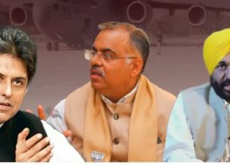 ਅਮਰੀਕਾ ਤੋਂ ਡਿਪੋਰਟ ਕੀਤੇ ਭਾਰਤੀਆਂ ਦੇ ਜਹਾਜ਼ ਦੀ ਲੈਂਡਿੰਗ ਅੰਮ੍ਰਿਤਸਰ ਹੀ ਕਿਉਂ ? ਕਾਰਨ ਸਾਹਮਣੇ ਆਇਆ ਹੈ