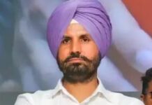 ਪੰਜਾਬ ਦੀ ਰਾਜਨੀਤੀ ਵਿੱਚ ਵੱਡਾ ਹਲਚਲ, ਬਦਲਿਆ ਜਾਵੇਗਾ ਪੰਜਾਬ ਕਾਂਗਰਸ ਪ੍ਰਧਾਨ