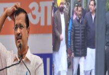 ਹਾਰ ਮਗਰੋਂ ਅਰਵਿੰਦ ਕੇਜਰੀਵਾਲ ਨੇ ਦਿੱਲੀ ਸੱਦੇ ਪੰਜਾਬ ਦੇ ਵਿਧਾਇਕ, ਸਵੇਰੇ 11 ਵਜੇ ਹੋਵੇਗੀ ਮੀਟਿੰਗ