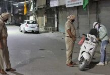 ਪੰਜਾਬ ਦੇ ਇਸ ਇਲਾਕੇ ‘ਚ ਵਧੀ ਗਸ਼ਤ, ਜਾਣੋ ਕੀ ਹੈ ਮਾਮਲਾ