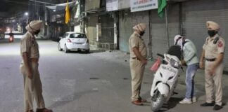 ਪੰਜਾਬ ਦੇ ਇਸ ਇਲਾਕੇ ‘ਚ ਵਧੀ ਗਸ਼ਤ, ਜਾਣੋ ਕੀ ਹੈ ਮਾਮਲਾ