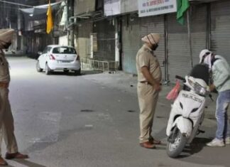 ਪੰਜਾਬ ਦੇ ਇਸ ਇਲਾਕੇ ‘ਚ ਵਧੀ ਗਸ਼ਤ, ਜਾਣੋ ਕੀ ਹੈ ਮਾਮਲਾ