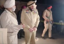 ਅੰਮ੍ਰਿਤਸਰ ‘ਚ ਪੁਲਿਸ ਵੱਲੋਂ ਬਦਮਾਸ਼ਾਂ ਦਾ ਐਨਕਾਊਂਟਰ ,ਨਾਮੀ ਗੈਂਗ ਦੇ 3 ਗੁਰਗੇ ਹਥਿਆਰਾਂ ਸਣੇ ਕਾਬੂ