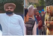 ਛੁੱਟੀ ‘ਤੇ ਆਏ ਫੌਜੀ ਨੇ ਸਰਪੰਚ ਦੇ ਭਰਾ ਦਾ ਗੋਲੀਆਂ ਮਾਰ ਕੇ ਕੀਤਾ ਕਤਲ, ਪੰਚਾਇਤੀ ਗਲੀ ਨੂੰ ਲੈ ਕੇ ਚਲ ਰਿਹਾ ਸੀ ਝਗੜਾ