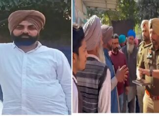 ਛੁੱਟੀ ‘ਤੇ ਆਏ ਫੌਜੀ ਨੇ ਸਰਪੰਚ ਦੇ ਭਰਾ ਦਾ ਗੋਲੀਆਂ ਮਾਰ ਕੇ ਕੀਤਾ ਕਤਲ, ਪੰਚਾਇਤੀ ਗਲੀ ਨੂੰ ਲੈ ਕੇ ਚਲ ਰਿਹਾ ਸੀ ਝਗੜਾ