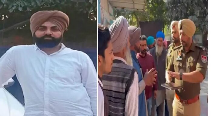 ਛੁੱਟੀ ‘ਤੇ ਆਏ ਫੌਜੀ ਨੇ ਸਰਪੰਚ ਦੇ ਭਰਾ ਦਾ ਗੋਲੀਆਂ ਮਾਰ ਕੇ ਕੀਤਾ ਕਤਲ, ਪੰਚਾਇਤੀ ਗਲੀ ਨੂੰ ਲੈ ਕੇ ਚਲ ਰਿਹਾ ਸੀ ਝਗੜਾ