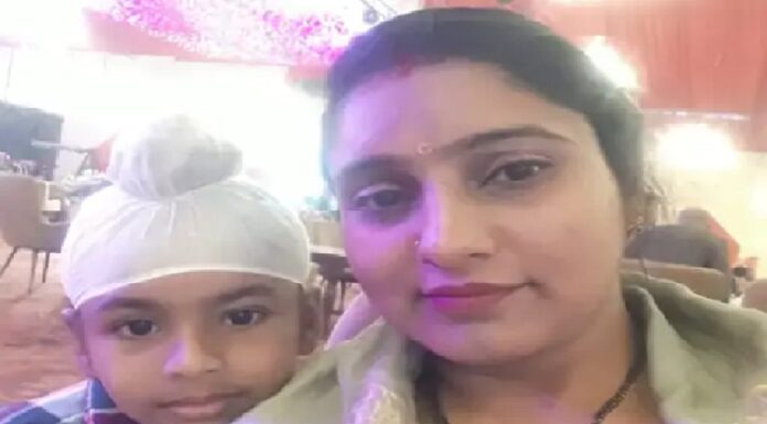 ਖੰਨਾ ‘ਚ ਕਾਰ ਨੇ ਸਕੂਟਰ ਨੂੰ ਟੱਕਰ ਮਾਰੀ, ਹਾਦਸੇ ‘ਚ ਔਰਤ ਦੀ ਮੌਤ, 4 ਸਾਲ ਦੇ ਬੇਟੇ ਨੂੰ ਸਕੂਲ ਛੱਡਣ ਗਈ ਸੀ