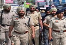 ਬ੍ਰੇਕਿੰਗ : ਅਮਰੀਕਾ ਤੋਂ ਡਿਪੋਰਟ ਹੋਏ ਨੌਜਵਾਨ ਦੀ ਸ਼ਿਕਾਇਤ ‘ਤੇ ਮੋਹਾਲੀ ਦੇ 2 ਟਰੈਵਲ ਏਜੰਟਾਂ ਖਿਲਾਫ ਕੇਸ ਦਰਜ