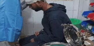 ਲੁਧਿਆਣਾ ਦੀ ਕੇਂਦਰੀ ਜੇਲ ‘ਚ ਹੰਗਾਮਾ, ਕੈਦੀਆਂ ਨੇ ਰਲ ਕੇ ਕੁੱਟਿਆ ਇਕ ਕੈਦੀ, ਕੜੇ ਮਾਰ ਪਾੜਤਾ ਸਿਰ