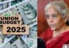 Budget 2025 : ਆਮ ਲੋਕਾਂ ਲਈ ਵਿੱਤ ਮੰਤਰੀ ਦਾ ਵੱਡਾ ਐਲਾਨ ! ਹੁਣ 12 ਲੱਖ ਤੱਕ ਦੀ ਸਾਲਾਨਾ ਆਮਦਨ ‘ਤੇ ਨਹੀਂ ਲੱਗੇਗਾ ਇਨਕਮ ਟੈਕਸ