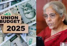 Budget 2025 : ਆਮ ਲੋਕਾਂ ਲਈ ਵਿੱਤ ਮੰਤਰੀ ਦਾ ਵੱਡਾ ਐਲਾਨ ! ਹੁਣ 12 ਲੱਖ ਤੱਕ ਦੀ ਸਾਲਾਨਾ ਆਮਦਨ ‘ਤੇ ਨਹੀਂ ਲੱਗੇਗਾ ਇਨਕਮ ਟੈਕਸ