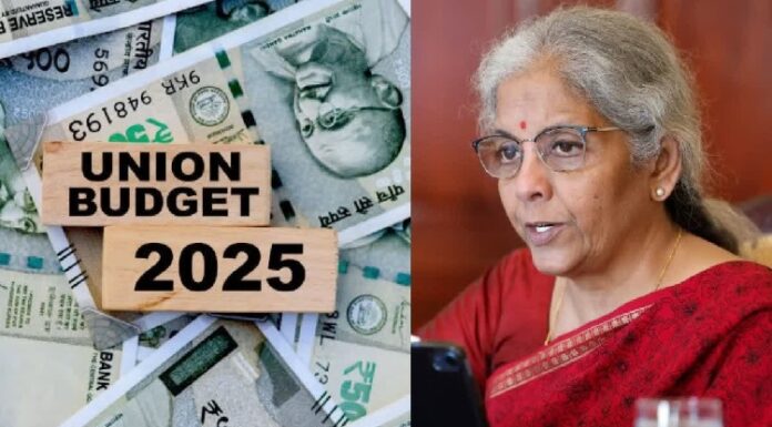 Budget 2025 : ਆਮ ਲੋਕਾਂ ਲਈ ਵਿੱਤ ਮੰਤਰੀ ਦਾ ਵੱਡਾ ਐਲਾਨ ! ਹੁਣ 12 ਲੱਖ ਤੱਕ ਦੀ ਸਾਲਾਨਾ ਆਮਦਨ ‘ਤੇ ਨਹੀਂ ਲੱਗੇਗਾ ਇਨਕਮ ਟੈਕਸ