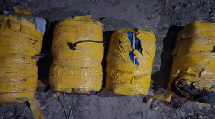 ਅੰਮ੍ਰਿਤਸਰ ‘ਚ ਸਾਲ ਦੀ ਸਭ ਤੋਂ ਵੱਡੀ ਹੈਰੋਇਨ ਦੀ ਖੇਪ ਮਿਲੀ, ਪਾਕਿਸਤਾਨ ਤੋਂ ਮੰਗਵਾਈ 30 ਕਿਲੋ ਹੈਰੋਇਨ ਸਣੇ ਮੁਲਜ਼ਮ ਗ੍ਰਿਫਤਾਰ