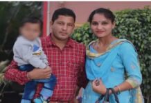 ਨਾਨਕਸਰ ਵਾਲੇ ਬਾਬੇ ਦੀ ਗੱਡੀ ਨੇ ਐਕਟਿਵਾ ਸਵਾਰ ਪਤੀ-ਪਤਨੀ ਨੂੰ ਮਾਰੀ ਭਿਆਨਕ ਟੱਕਰ, ਦੋਵਾਂ ਦੀ ਮੌਤ