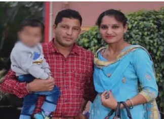 ਨਾਨਕਸਰ ਵਾਲੇ ਬਾਬੇ ਦੀ ਗੱਡੀ ਨੇ ਐਕਟਿਵਾ ਸਵਾਰ ਪਤੀ-ਪਤਨੀ ਨੂੰ ਮਾਰੀ ਭਿਆਨਕ ਟੱਕਰ, ਦੋਵਾਂ ਦੀ ਮੌਤ