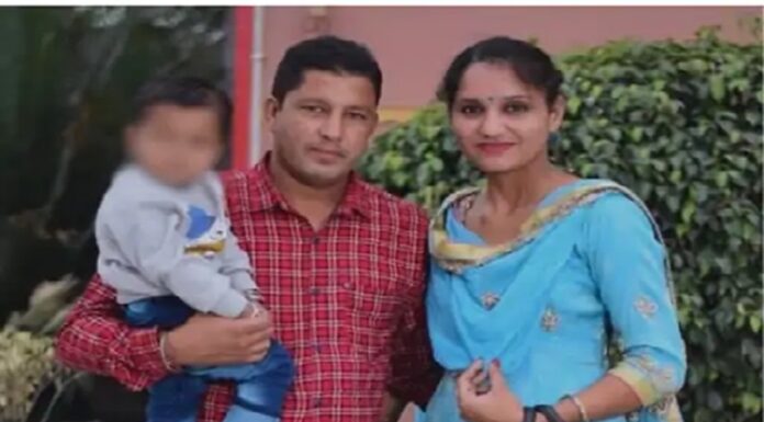 ਨਾਨਕਸਰ ਵਾਲੇ ਬਾਬੇ ਦੀ ਗੱਡੀ ਨੇ ਐਕਟਿਵਾ ਸਵਾਰ ਪਤੀ-ਪਤਨੀ ਨੂੰ ਮਾਰੀ ਭਿਆਨਕ ਟੱਕਰ, ਦੋਵਾਂ ਦੀ ਮੌਤ