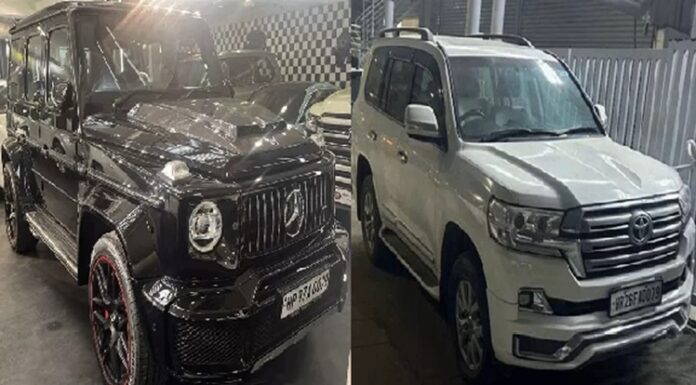 ਜਲੰਧਰ ED ਦਾ ਐਕਸ਼ਨ ! ਨਾਮੀ ਕੰਪਨੀਆਂ ਦੀਆਂ ਲਗਜ਼ਰੀ ਕਾਰਾਂ ਸਣੇ 178 ਕਰੋੜ ਦੀ ਜਾਇਦਾਦ ਕੀਤੀ ਕੁਰਕ