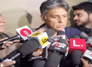 ਭਾਰਤੀਆਂ ਨੂੰ ਡਿਪੋਰਟ ਕਰਨ ਦੇ ਮੁੱਦੇ ਨੂੰ ਲੈ ਕੇ ਕਾਂਗਰਸੀ MP ਮਨੀਸ਼ ਤਿਵਾੜੀ ਨੇ ਕੇਂਦਰ ਨੂੰ ਘੇਰਿਆ, ਕਿਹਾ- ਵਿਦੇਸ਼ ਮੰਤਰੀ ਦਾ ਬਿਆਨ ਟਰੰਪ ਸਰਕਾਰ ਦੇ ਬੁਲਾਰੇ ਵਰਗਾ