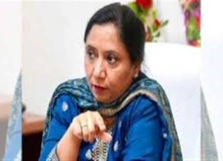 22.68 ਲੱਖ ਬਜ਼ੁਰਗ ਲਾਭਪਾਤਰੀਆਂ ਨੂੰ 3368.89 ਕਰੋੜ ਰੁਪਏ ਪੈਨਸ਼ਨ ਰਾਸ਼ੀ ਵੰਡੀ : ਡਾ. ਬਲਜੀਤ ਕੌਰ