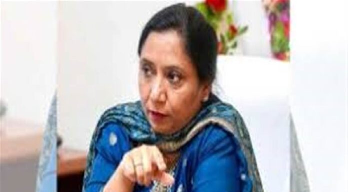 22.68 ਲੱਖ ਬਜ਼ੁਰਗ ਲਾਭਪਾਤਰੀਆਂ ਨੂੰ 3368.89 ਕਰੋੜ ਰੁਪਏ ਪੈਨਸ਼ਨ ਰਾਸ਼ੀ ਵੰਡੀ : ਡਾ. ਬਲਜੀਤ ਕੌਰ