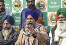 14 ਫ਼ਰਵਰੀ ਦੀ ਕੇਂਦਰ ਨਾਲ ਮੀਟਿੰਗ ’ਚ ਕੋਈ ਹੱਲ ਨਾ ਨਿਕਲਿਆ ਤਾਂ 25 ਨੂੰ ਕਰਾਂਗੇ ਦਿੱਲੀ ਕੂਚ : ਪੰਧੇਰ
