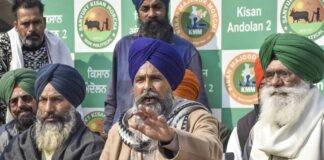 14 ਫ਼ਰਵਰੀ ਦੀ ਕੇਂਦਰ ਨਾਲ ਮੀਟਿੰਗ ’ਚ ਕੋਈ ਹੱਲ ਨਾ ਨਿਕਲਿਆ ਤਾਂ 25 ਨੂੰ ਕਰਾਂਗੇ ਦਿੱਲੀ ਕੂਚ : ਪੰਧੇਰ
