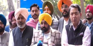 ਪੰਜਾਬ ਨੂੰ ਮਾਡਲ ਸੂਬਾ ਬਣਾ ਦੇਸ਼ ਸਾਹਮਣੇ ਰੱਖਾਂਗੇ, ਕੇਜਰੀਵਾਲ ਨਾਲ ਮੁਲਾਕਾਤ ਮਗਰੋਂ ਬੋਲੇ CM ਮਾਨ